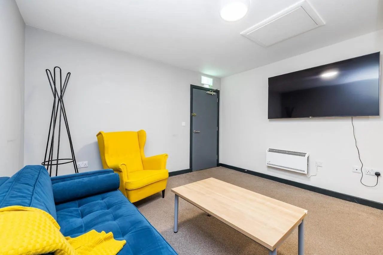 Apartment Altido Cosy Rooms In Newington Edinburgh United Kingdom