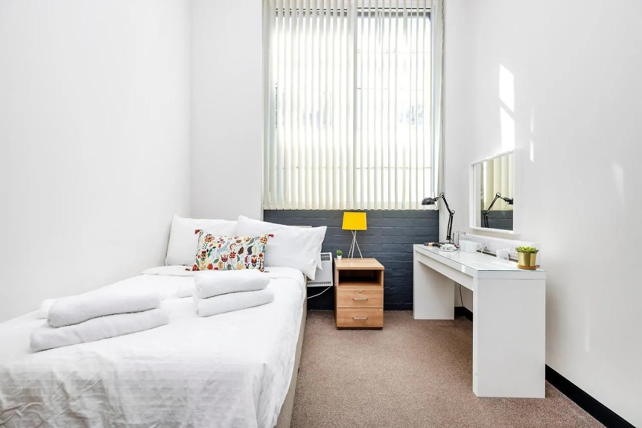 Altido Cosy Rooms In Newington Edinburgh