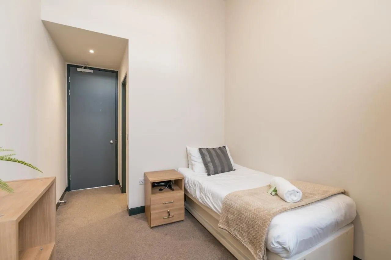 Apartment Altido Cosy Rooms In Newington Edinburgh United Kingdom