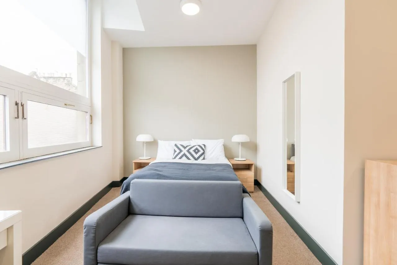 Apartment Altido Cosy Rooms In Newington Edinburgh