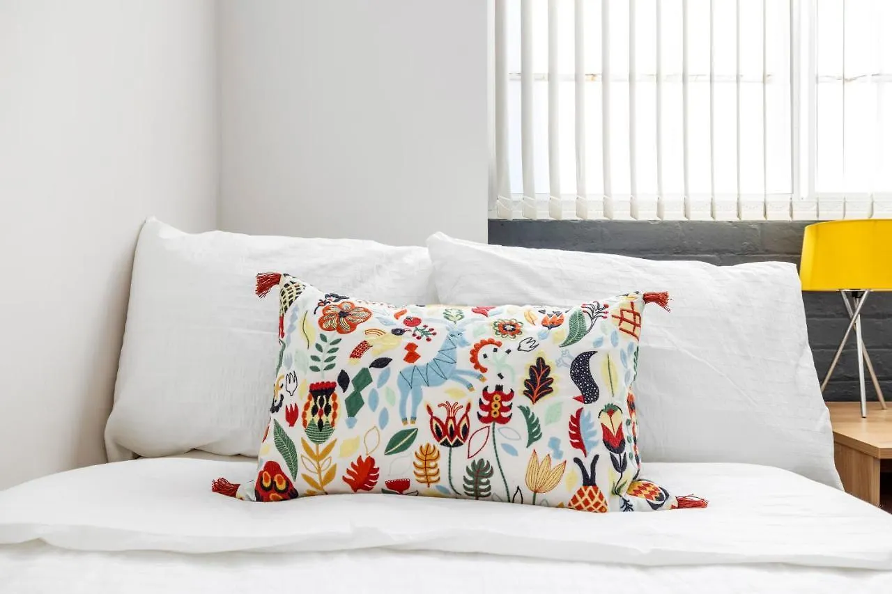Apartment Altido Cosy Rooms In Newington Edinburgh United Kingdom