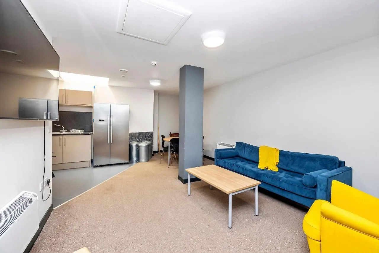 Altido Cosy Rooms In Newington Edinburgh Apartment