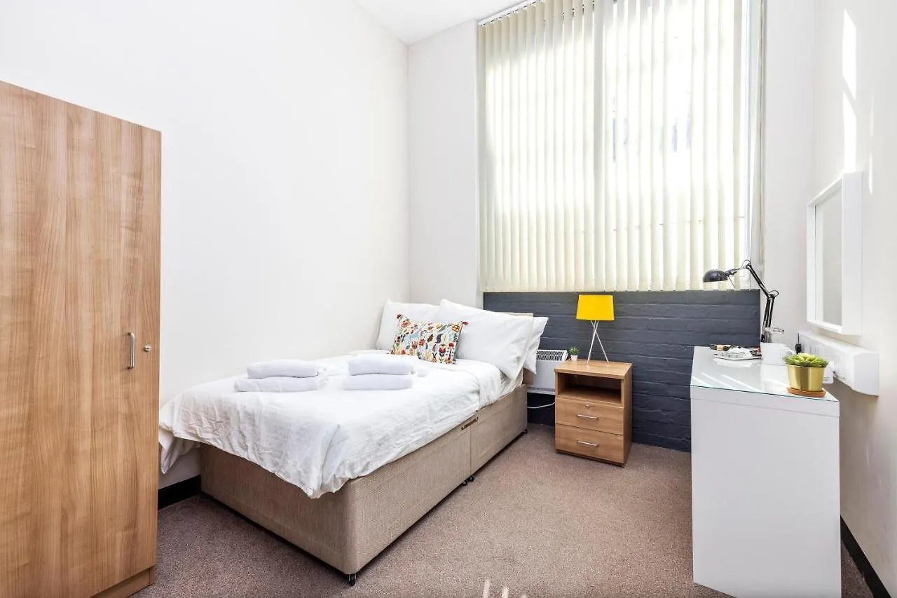 Apartment Altido Cosy Rooms In Newington Edinburgh