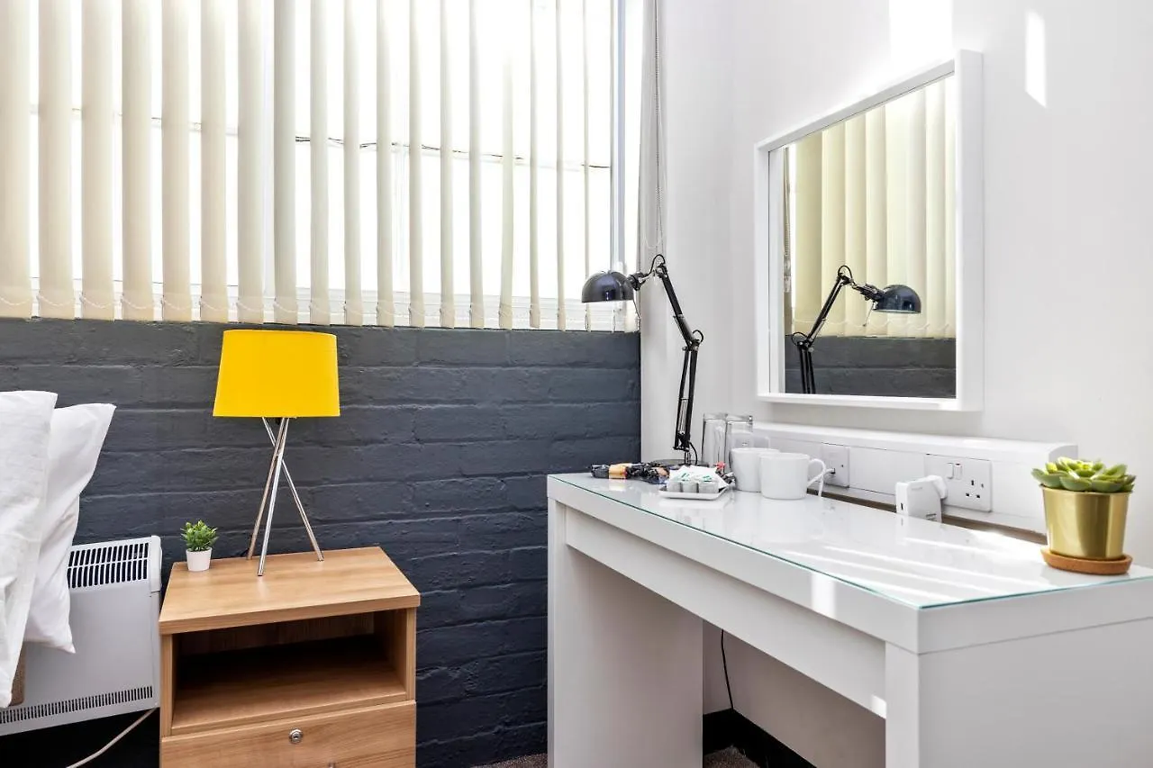 Altido Cosy Rooms In Newington Edimburgo