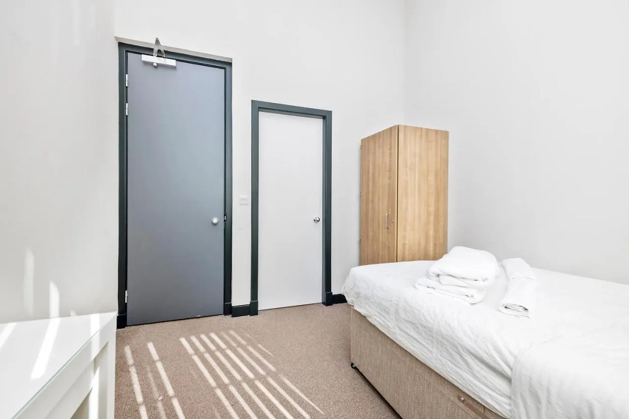Altido Cosy Rooms In Newington Edimburgo Apartamento