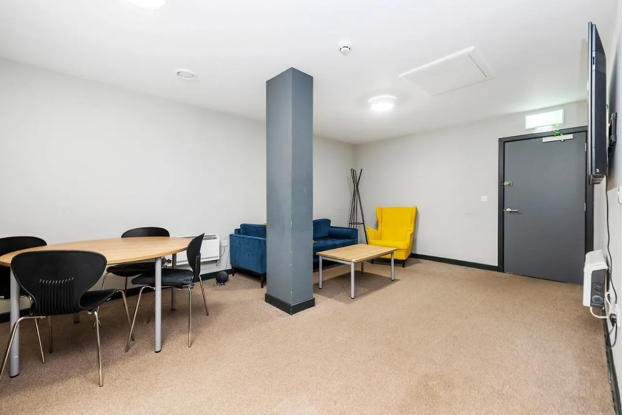Apartamento Altido Cosy Rooms In Newington Edimburgo