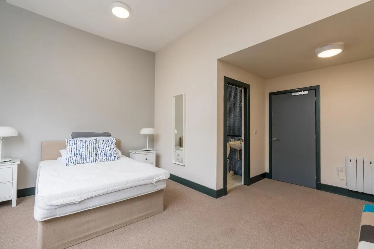 Altido Cosy Rooms In Newington Edimburgo Reino Unido